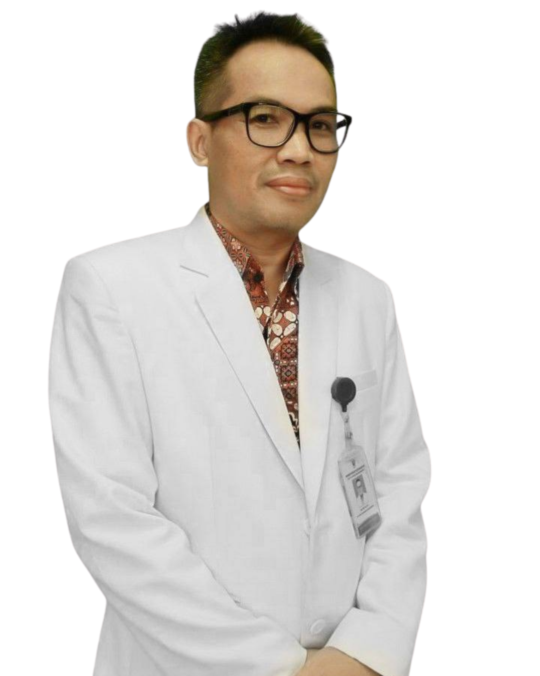 Dr. dr. Cep Juli, Sp.N, Subsp. NIOO(K), MH, CMC